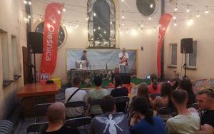 Hania Szkudlarek i DBLA na Wakacyjnym Patio 18 sierpnia 2023 (2)