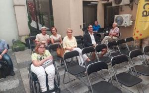 Hania Szkudlarek i DBLA na Wakacyjnym Patio 18 sierpnia 2023 (7)