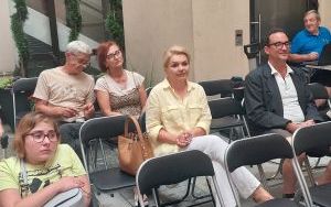 Hania Szkudlarek i DBLA na Wakacyjnym Patio 18 sierpnia 2023 (10)