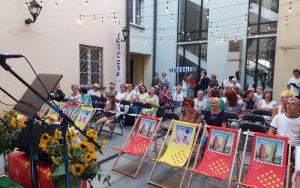 Zespół Korale z Ukrainy na Wakacyjnym Patio 19 sierpnia 2023 (1)