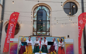 Zespół Korale z Ukrainy na Wakacyjnym Patio 19 sierpnia 2023 (3)