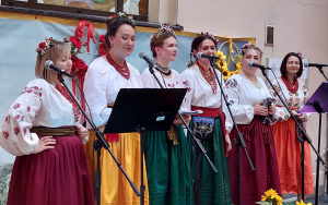 Zespół Korale z Ukrainy na Wakacyjnym Patio 19 sierpnia 2023 (5)