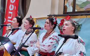 Zespół Korale z Ukrainy na Wakacyjnym Patio 19 sierpnia 2023 (10)