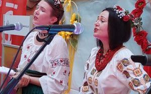 Zespół Korale z Ukrainy na Wakacyjnym Patio 19 sierpnia 2023 (4)
