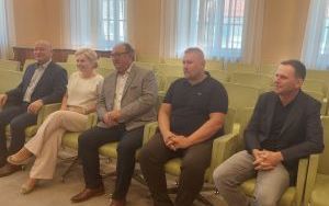 Społeczność ukraińska Oleśnicy dziękuje władzom miasta  (8)