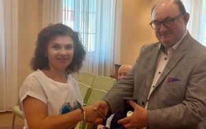 Społeczność ukraińska Oleśnicy dziękuje władzom miasta  (14)