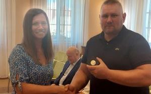 Społeczność ukraińska Oleśnicy dziękuje władzom miasta  (4)