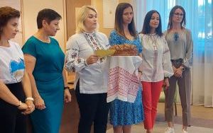 Społeczność ukraińska Oleśnicy dziękuje władzom miasta  (9)