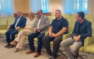 Społeczność ukraińska Oleśnicy dziękuje władzom miasta  (11)