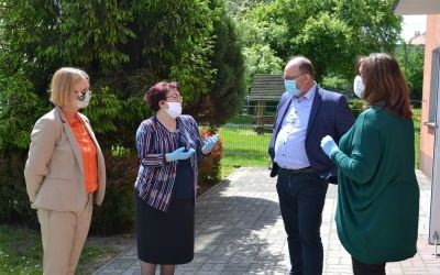 Generatory ozonu dla Powiatowego Zespołu Szpitali i Przedszkola Nr 6. (7)