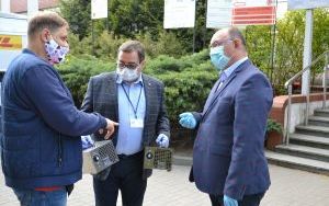 Generatory ozonu dla Powiatowego Zespołu Szpitali i Przedszkola Nr 6. (5)