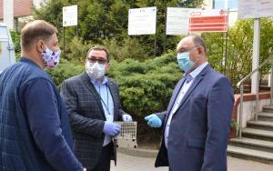 Generatory ozonu dla Powiatowego Zespołu Szpitali i Przedszkola Nr 6. (2)