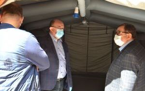 Generatory ozonu dla Powiatowego Zespołu Szpitali i Przedszkola Nr 6. (3)