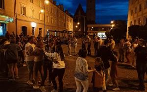 Salsa na oleśnickim rynku (2)