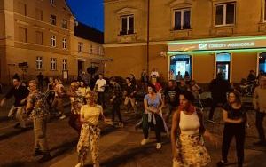 Salsa na oleśnickim rynku (1)