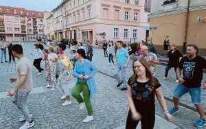 Salsa na oleśnickim rynku (1)