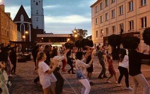 Salsa na oleśnickim rynku (2)