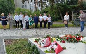 Pomnik prof. Antoniego Cieszyńskiego (1)