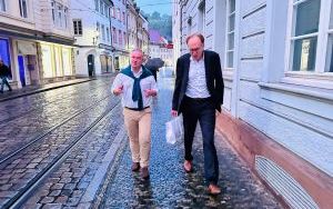 Wizytujemy Freiburg (7)