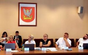 Wotum zaufania i absolutorium dla Burmistrza Oleśnicy (6)