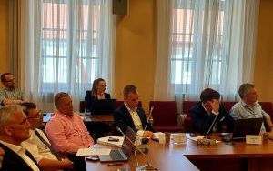 Wotum zaufania i absolutorium dla Burmistrza Oleśnicy (9)