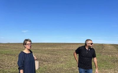 Rozszerzymy teren rekreacyjny nad stawami przy ul. Spacerowej (14)