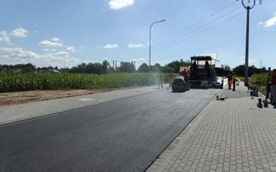 Infrastruktura dla pieszych jest stale modernizowana (9)