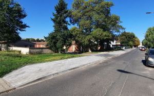 Infrastruktura dla pieszych jest stale modernizowana (2)