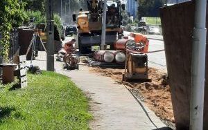 Infrastruktura dla pieszych jest stale modernizowana (5)