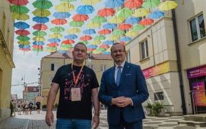 Festiwal OFCA odwiedził Wojewoda Dolnośląski Michał Awiżeń (3)