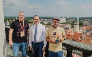 Festiwal OFCA odwiedził Wojewoda Dolnośląski Michał Awiżeń (5)