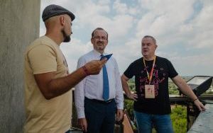 Festiwal OFCA odwiedził Wojewoda Dolnośląski Michał Awiżeń (7)