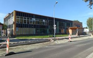 Rozmowy o przyszłości oleśnickiego dworca autobusowego  (2)