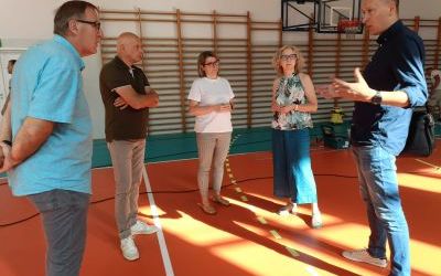 Nowa wykładzina w sali sportowej SP 2 (8)