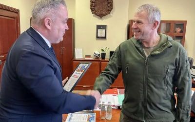 Burmistrz dziękuje za wspólne działanie na rzecz WOŚP