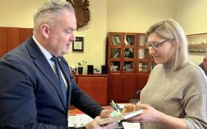 Burmistrz dziękuje za wspólne działanie na rzecz WOŚP