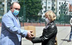 Generatory ozonu dla oleśnickich szkół podstawowych i przedszkoli (10)