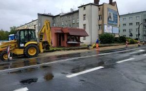 Remont chodnika przy ul. Sinapiusa (3)