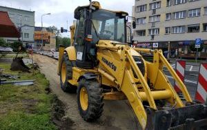 Remont chodnika przy ul. Sinapiusa (4)