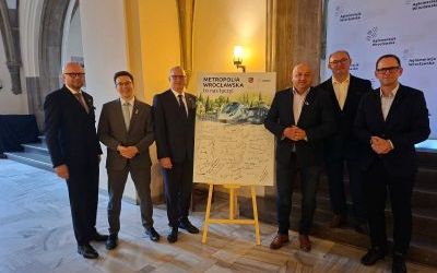 51 samorządów chce Metropolii Wrocławskiej. Jest wspólny projekt ustawy  (16)