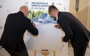 51 samorządów chce Metropolii Wrocławskiej. Jest wspólny projekt ustawy  (9)