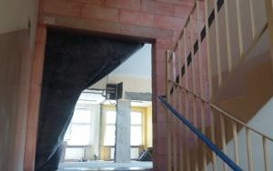 Prace związane z przebudową Szkoły Podstawowej nr 6 (1)