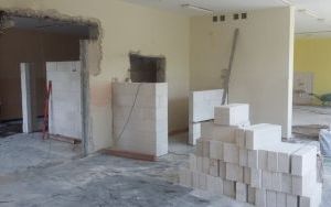 Prace związane z przebudową Szkoły Podstawowej nr 6 (7)