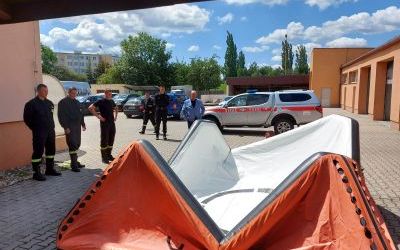 Sprzęt dla Straży Pożarnej w Oleśnicy (7)