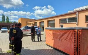 Sprzęt dla Straży Pożarnej w Oleśnicy (4)