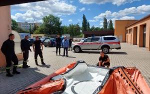 Sprzęt dla Straży Pożarnej w Oleśnicy (5)