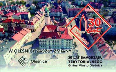 „W Oleśnicy zaszły zmiany” - nowa wystawa w Rynku (16)