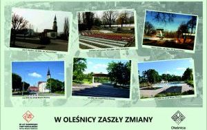 „W Oleśnicy zaszły zmiany” - nowa wystawa w Rynku (6)