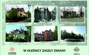 „W Oleśnicy zaszły zmiany” - nowa wystawa w Rynku (10)