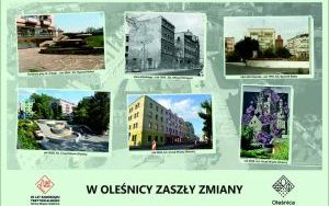 „W Oleśnicy zaszły zmiany” - nowa wystawa w Rynku (12)